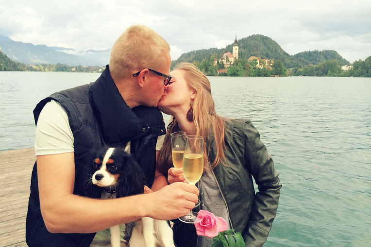 proposal_slovenia_carriage_lake_bled