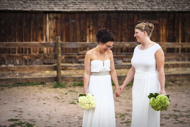 Love is too beautiful to be hidden in the closet Same-sex wedding in Slovenia